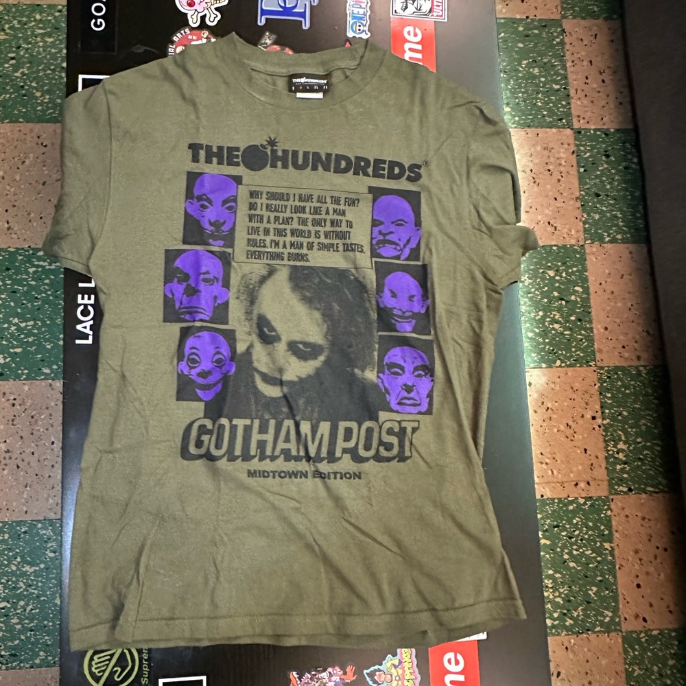 The Hundreds T-Shirt size Medium